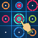 Color Rings Puzzle Free aplikacja