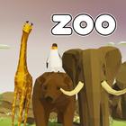 VR ZOO Wild Animals Simulator icône