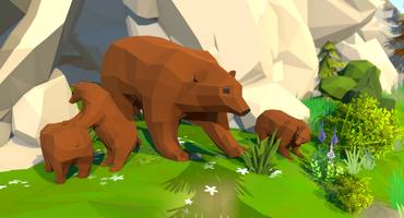 VR ZOO Wild Animals Simulator imagem de tela 3
