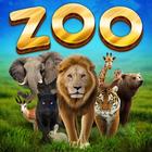 VR ZOO Safari Park Animal Game icône