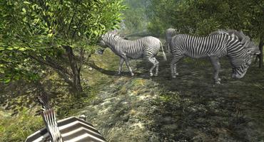 VR ZOO Safari Park Animal Game Affiche