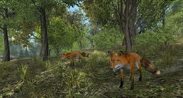 VR ZOO Safari Park Animal Game скриншот 2