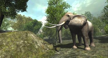 VR ZOO Safari Park Animal Game скриншот 3