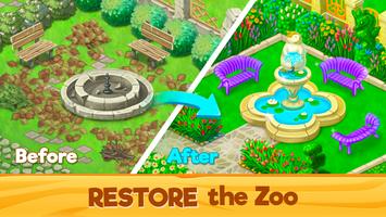 Zoo Rescue Cartaz