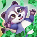 Raccoon Park: Idle Merge APK