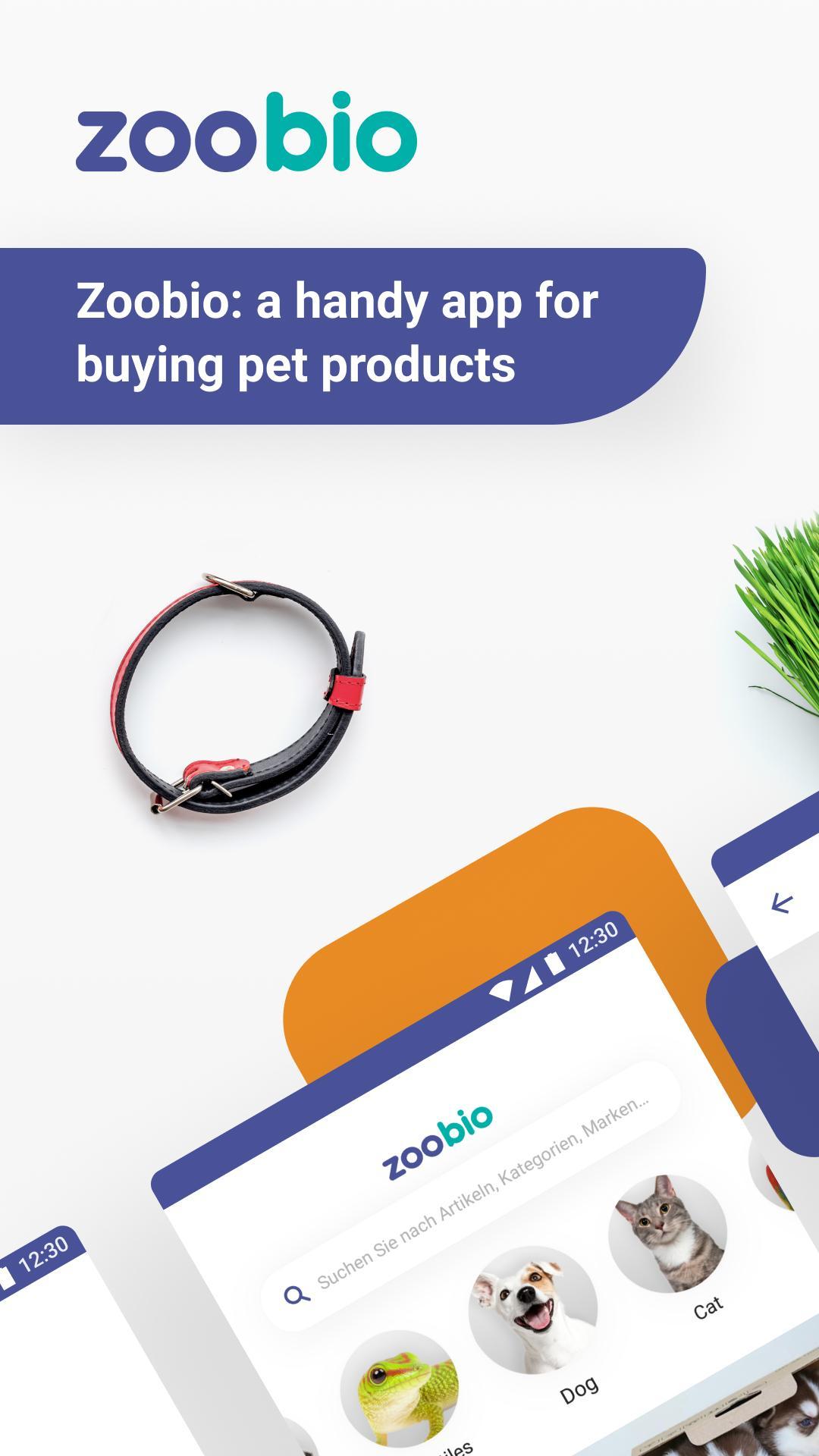 Pet Shop Zoobio Best Food And Supplies Online For Android Apk Download