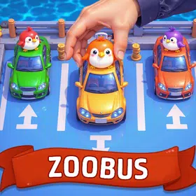 Zoobus – Traffic Jam Puzzle