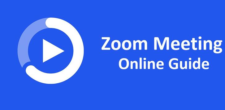 Guide for zoom video : Tips Zoom Meetings 截图 2