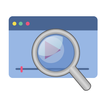 Video Zoom & Save:  Video Zoom icon