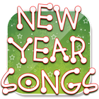 New Year Songs Ringtones icon