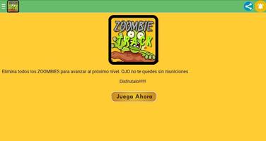Zoombie Track Affiche