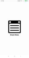 Dream Notes poster