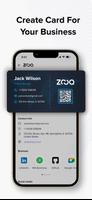 Zooq - Digital Business Card screenshot 3