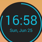 Circle Clock icon