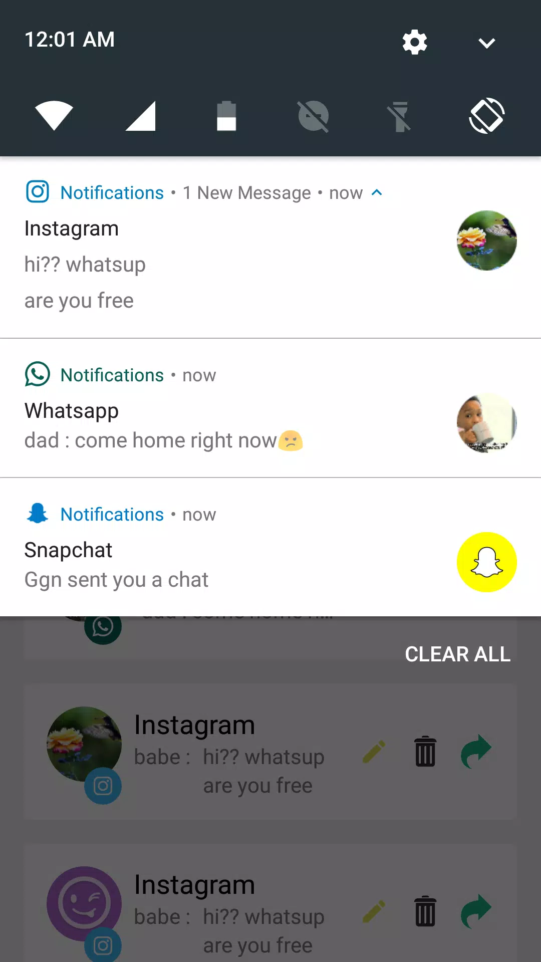Fake Notifications Apk For Android Download