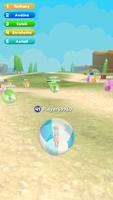 Zorb Racing poster