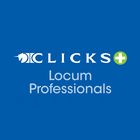Clicks Locum Professionals アイコン