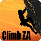 ClimbZA - Strubens Route Guide icône