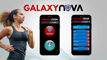 Galaxy Nova Emergency Affiche