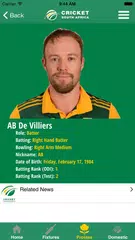 download Cricket South Africa APK