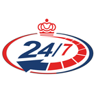 Crown 247 icône