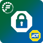 Fidelity ADT Secure Home أيقونة