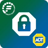 Fidelity ADT Secure Home أيقونة