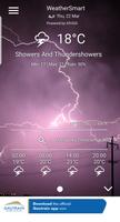 WeatherSmart screenshot 1