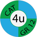 CAT 4U GRADE 12