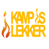 Kamp is Lekker Zeichen