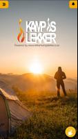 Kamp is Lekker Cartaz