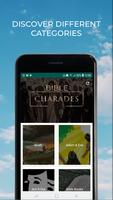 Bible Charades Affiche