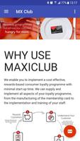 Maxiclub MX Club Affiche