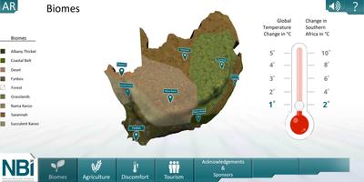 NBI Climate mApp постер