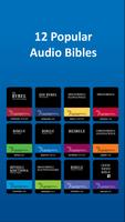 Audio Bibles Affiche