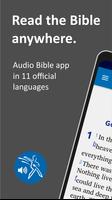 Audio Bibles capture d'écran 1