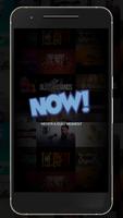 Now.TV plakat