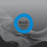 BluePort Reporter Affiche