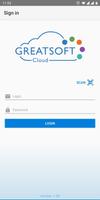 GreatSoft GO! ポスター