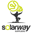 Solarway Suppliers Zeichen