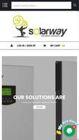 Solarway Suppliers Plakat
