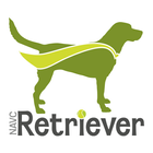NAVC Retriever Veterinary Jobs App icône