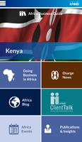 برنامه‌نما KPMG Africa Business Guide عکس از صفحه