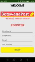Botswana Post screenshot 1