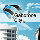 Gaborone City Zeichen