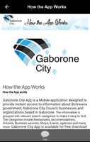 Gaborone City স্ক্রিনশট 3