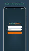 freshphone Plakat