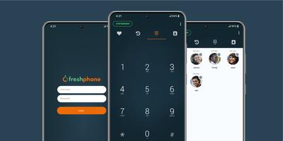 freshphone Screenshot 3