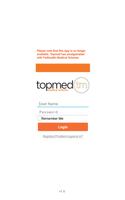 TopMed Broker App 포스터