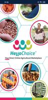 HelloChoice Cartaz